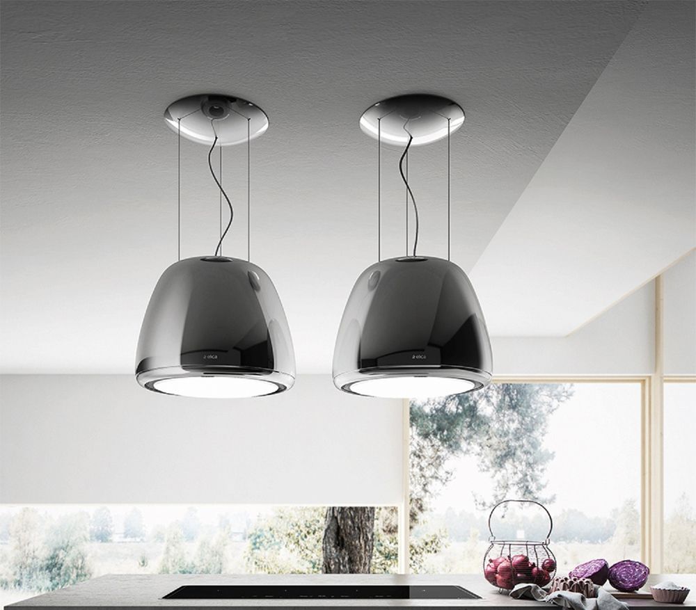 Máy hút mùi treo Elica EDITH HEAVYMETAL/F/50 - Hàng chính hãng