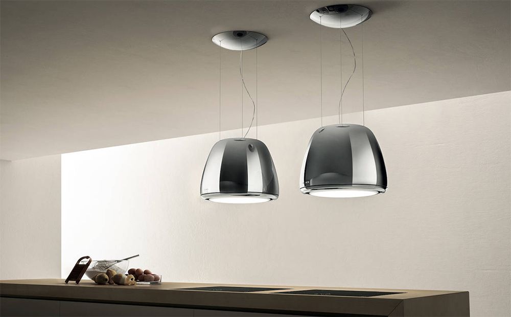 Máy hút mùi treo Elica EDITH HEAVYMETAL/F/50 - Hàng chính hãng