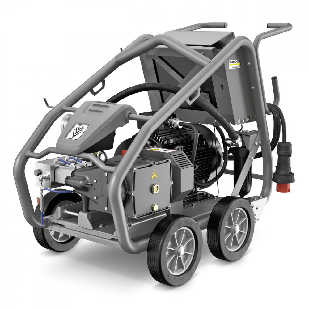 Máy phun rửa áp lực siêu cao Karcher HD 9/100-4 Cage Classic - Hàng chính hãng