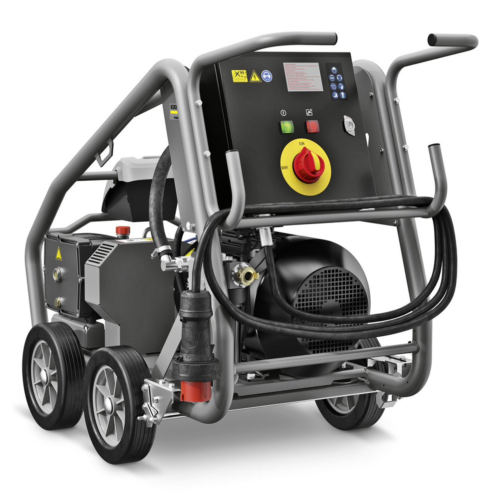 Máy phun rửa áp lực siêu cao Karcher HD 9/100-4 Cage Classic - Hàng chính hãng