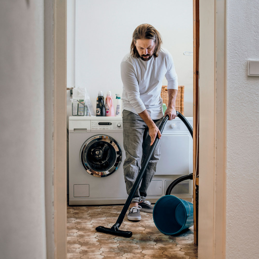 Máy hút bụi khô và ướt Karcher WD 3S Premium - Hàng chính hãng