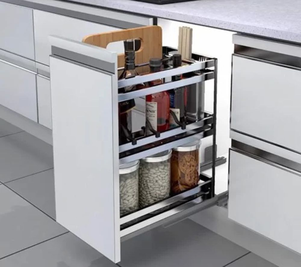 Kệ dao thớt chai lọ Gerari GTH.300 - Hàng chính hãng