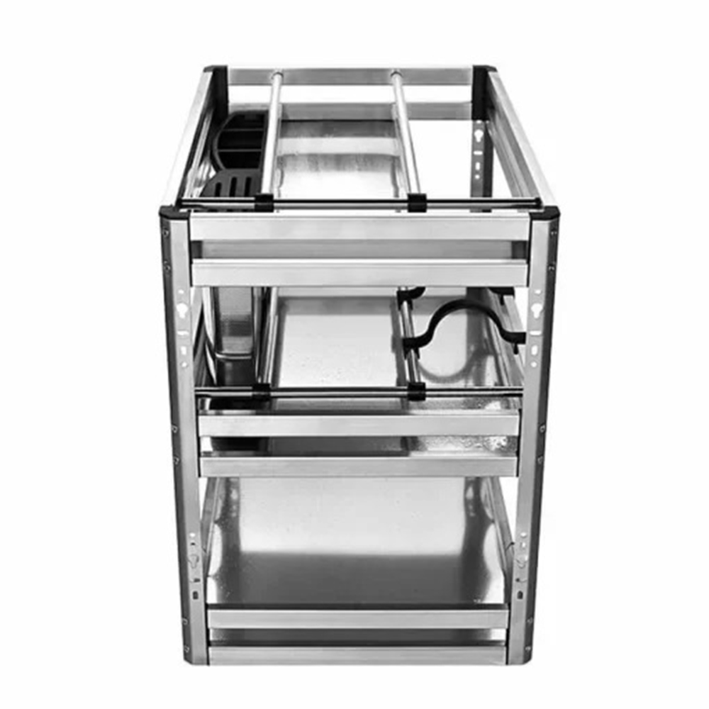 Kệ dao thớt chai lọ Gerari GTH.350 2