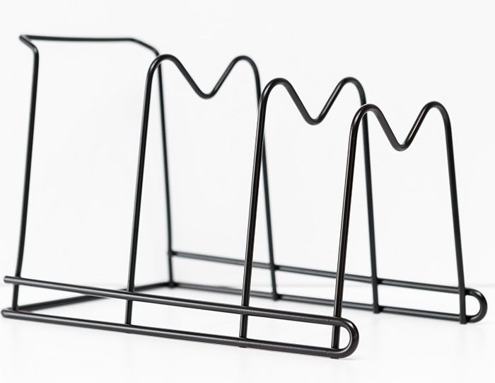 Kệ để nồi Malloca MPR-003H - Hàng chính hãng