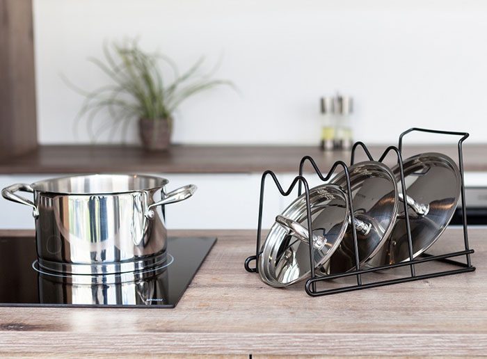 Kệ để nồi Malloca MPR-003H - Hàng chính hãng