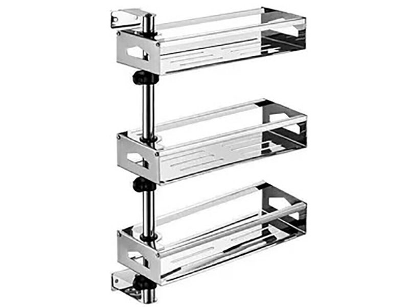 Kệ xoay cao cấp Smartliving YM003K