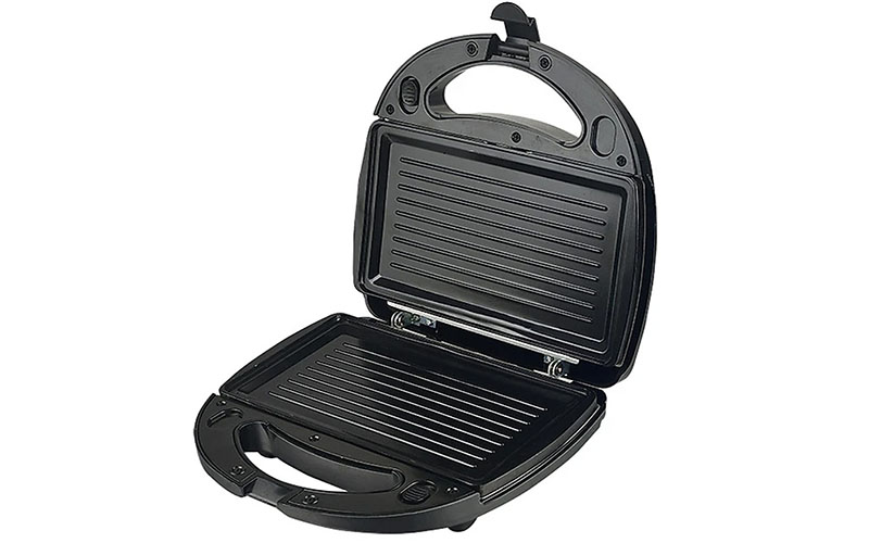 Kẹp nướng bánh Sanwich 3 in 1 Tiross TS9669 - Hàng chính hãng