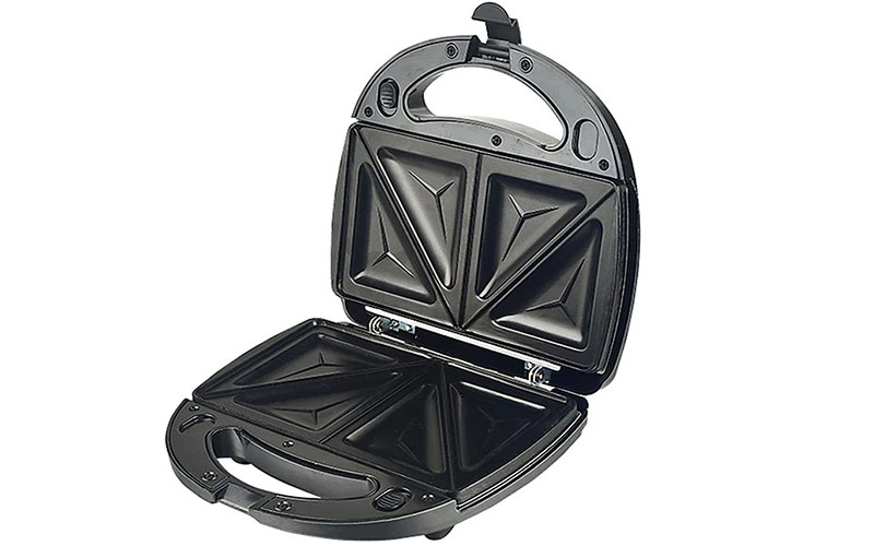 Kẹp nướng bánh Sanwich 3 in 1 Tiross TS9669 - Hàng chính hãng