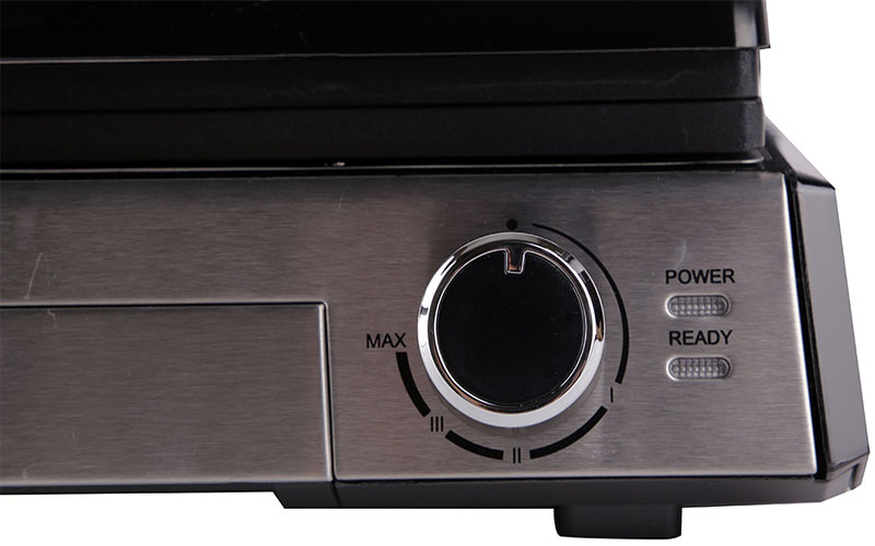 Kẹp nướng điện Tiross TS9657 - Hàng chính hãng