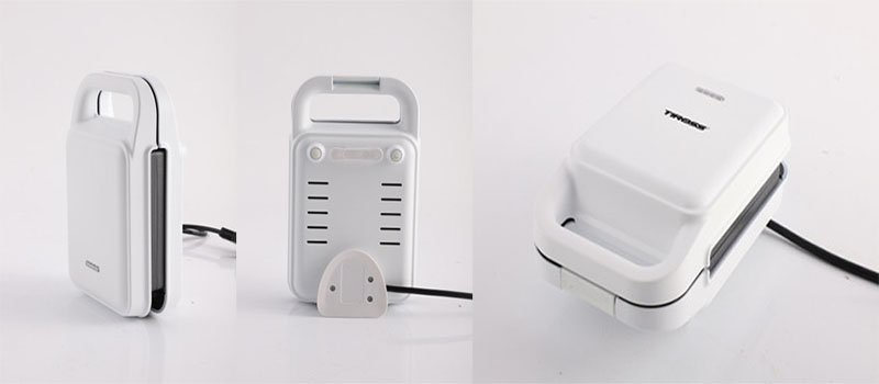 Kẹp nướng điện Sandwich Tiross TS9658 - Hàng chính hãng