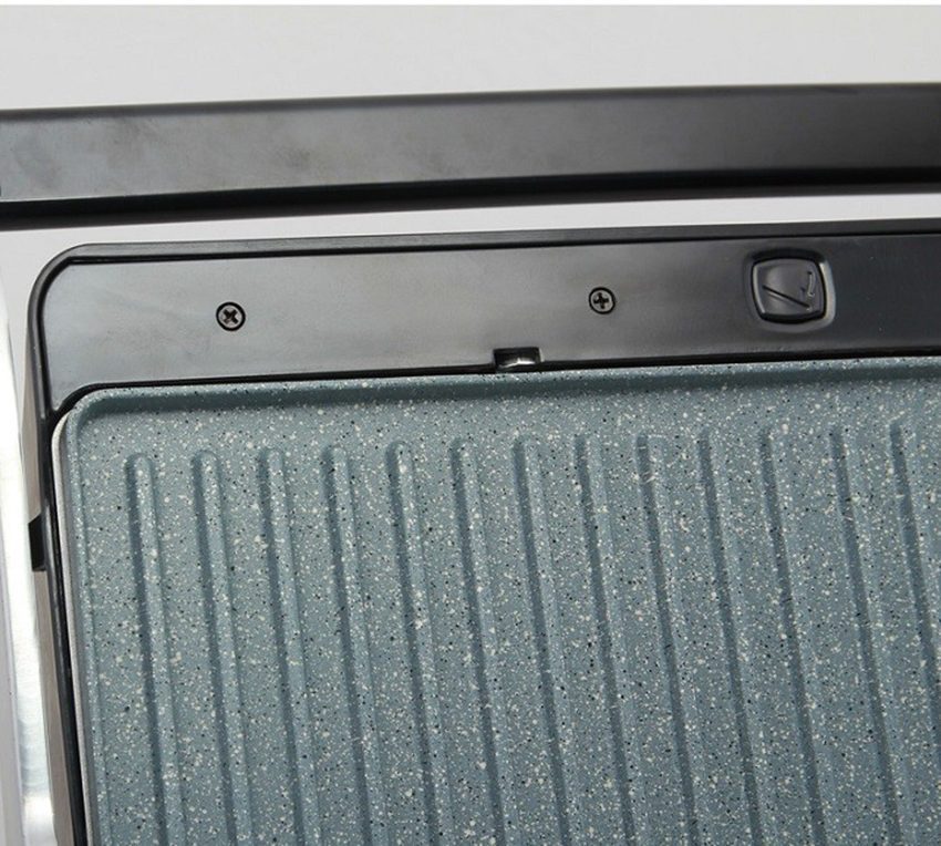 Kẹp nướng điện đa năng Tiross TS9654 - Hàng chính hãng