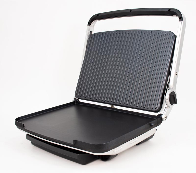 Kẹp nướng điện đa năng Tiross TS9663 - Hàng chính hãng