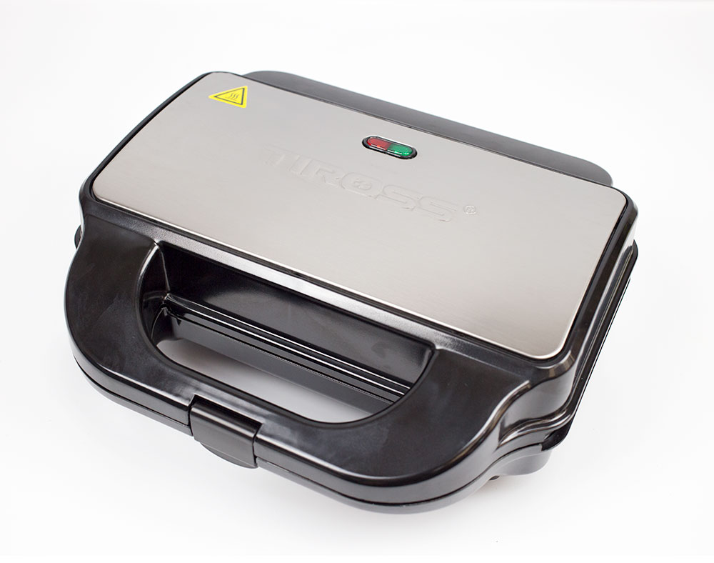 Kẹp nướng Sandwich Tiross TS9655 - Hàng chính hãng