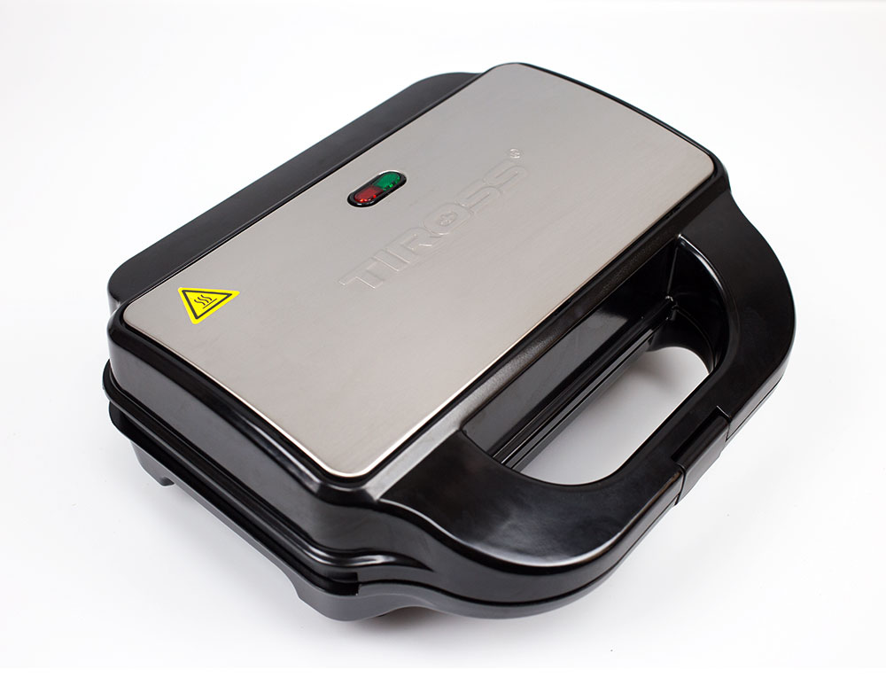 Kẹp nướng Sandwich Tiross TS9655 - Hàng chính hãng