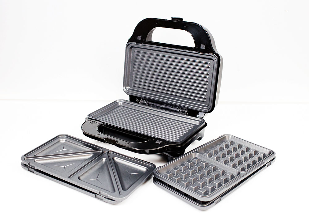 Kẹp nướng Sandwich Tiross TS9655 - Hàng chính hãng