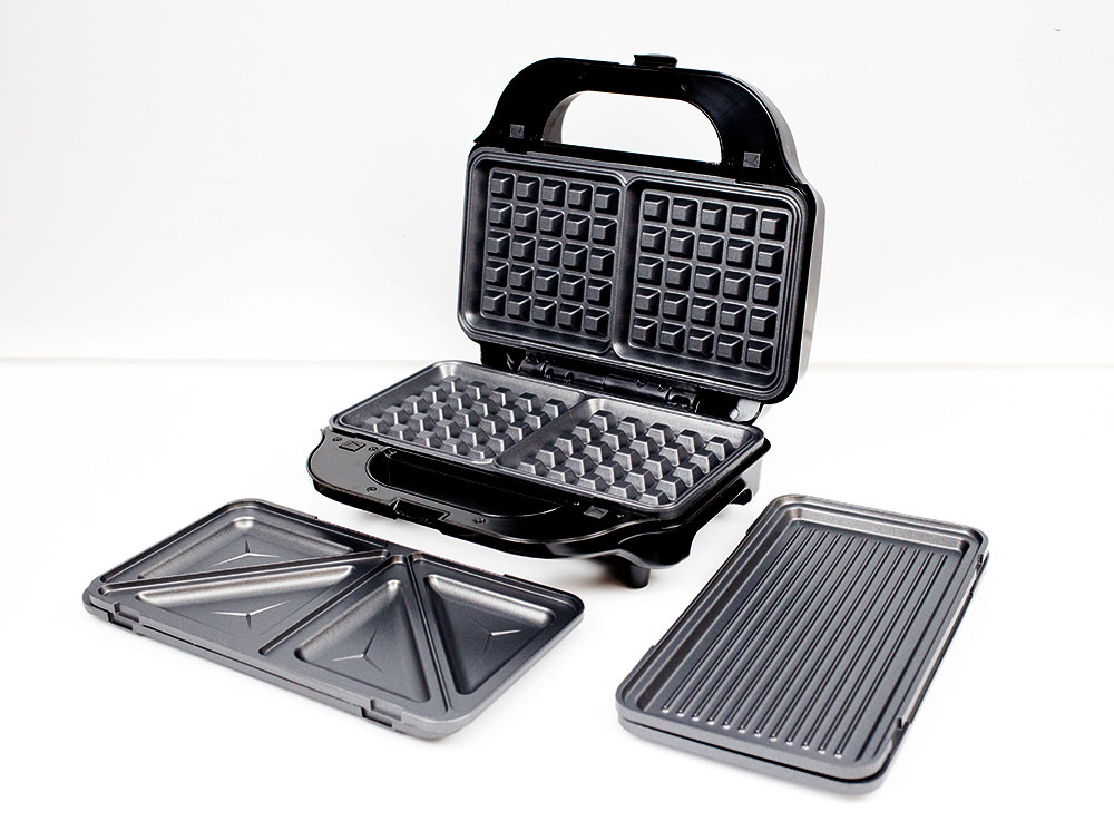 Kẹp nướng Sandwich Tiross TS9655 - Hàng chính hãng