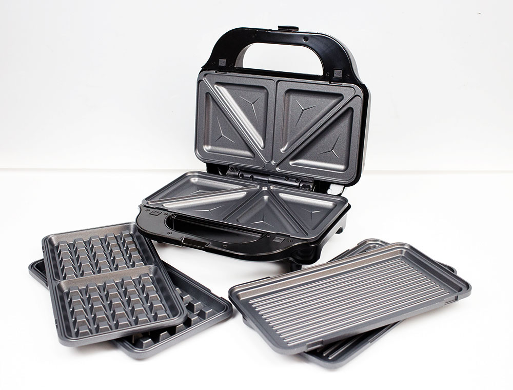 Kẹp nướng Sandwich Tiross TS9655 - Hàng chính hãng