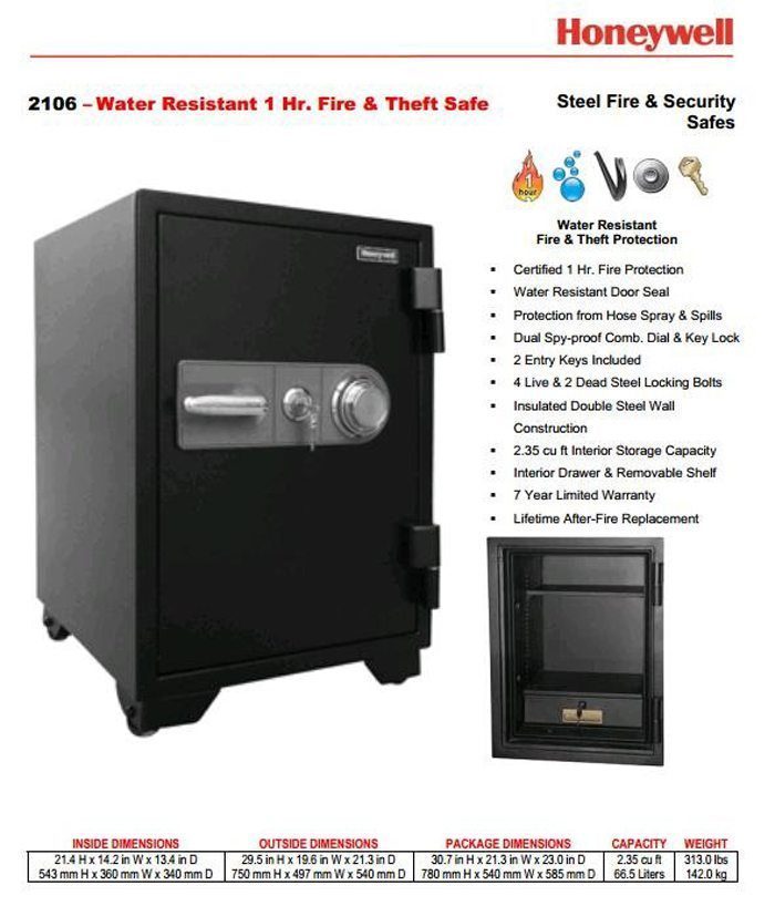 Ket sat Honeywell 2106