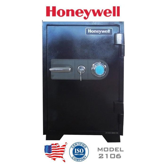 Két sắt Honeywell 2106