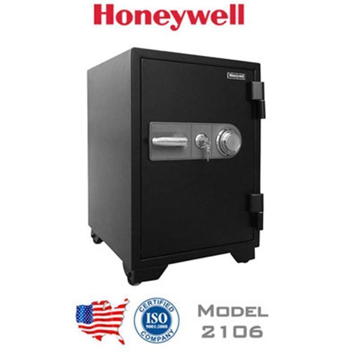 Két sắt Honeywell 2106