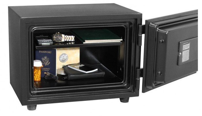 Két sắt Honeywell 2112