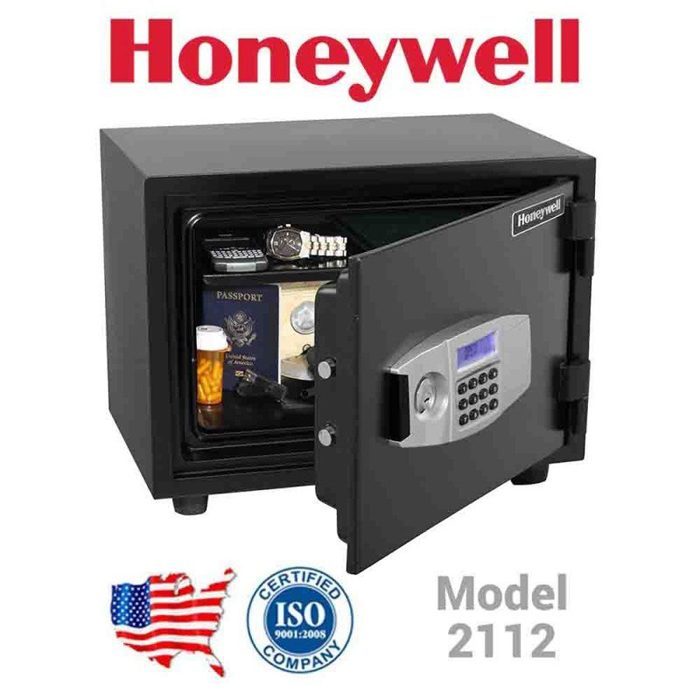 Két sắt Honeywell 2112