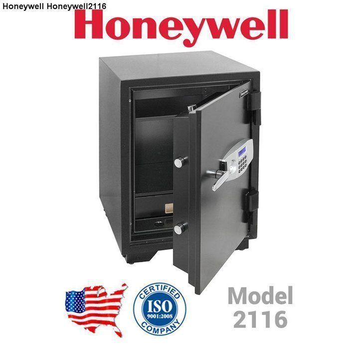 Két sắt Honeywell 2116 - Hàng chính hãng