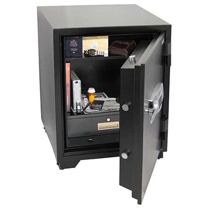 Két sắt Honeywell 2118 - Hàng chính hãng