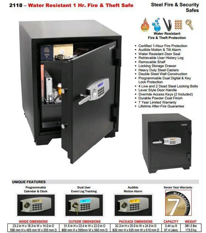 Ket sat Honeywell 2118