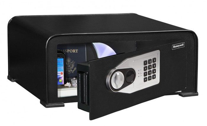 Két sắt Honeywell 5115