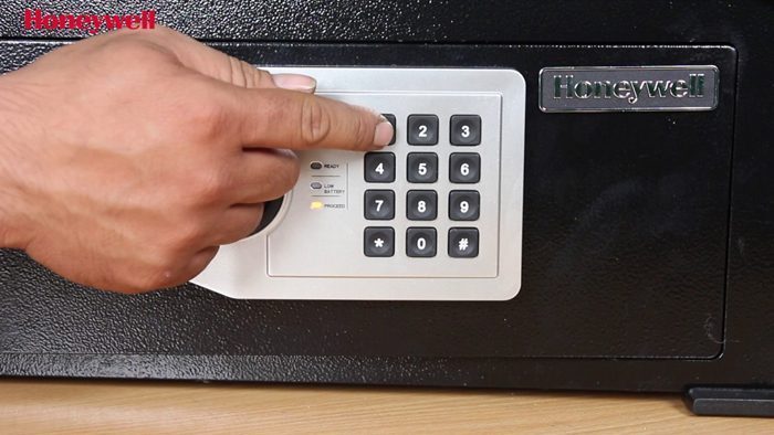 Ket sat Honeywell 5705