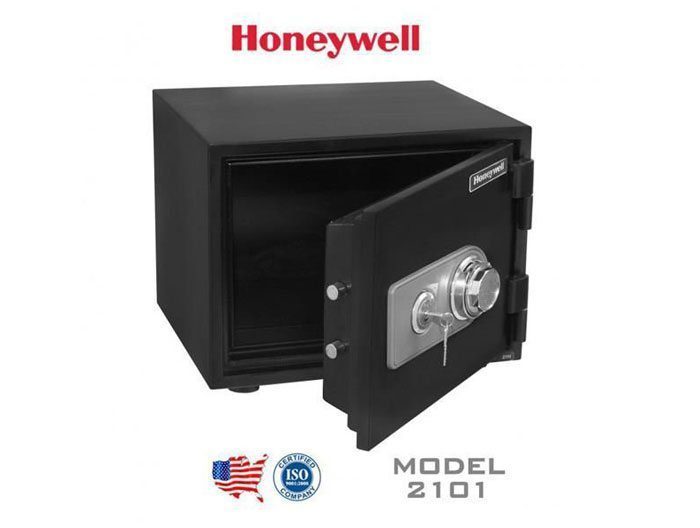 Két sắt Honeywell 2101 - Hàng chính hãng