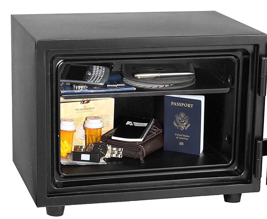 Két sắt Honeywell 2102 - Hàng chính hãng