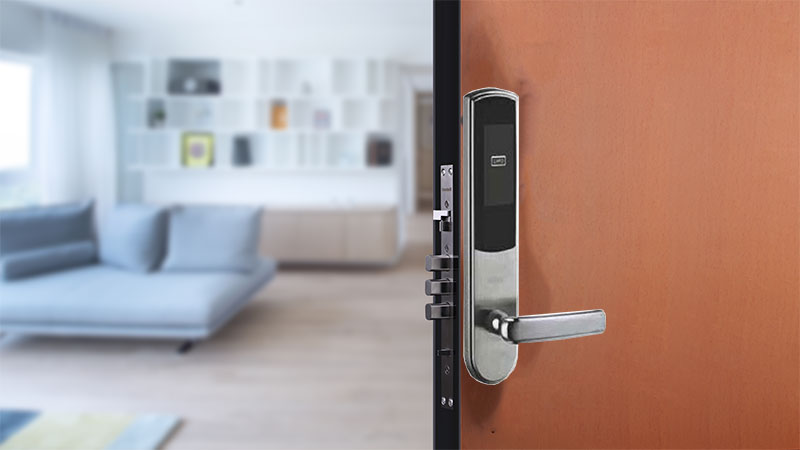 Khóa cửa điện tử Giovani GSL-126C135 - Hàng chính hãng