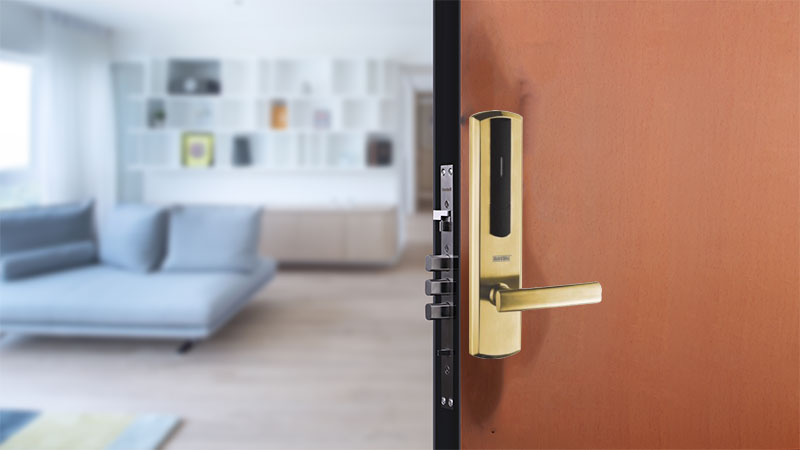 Khóa cửa điện tử Giovani GSL-159C136 - Hàng chính hãng