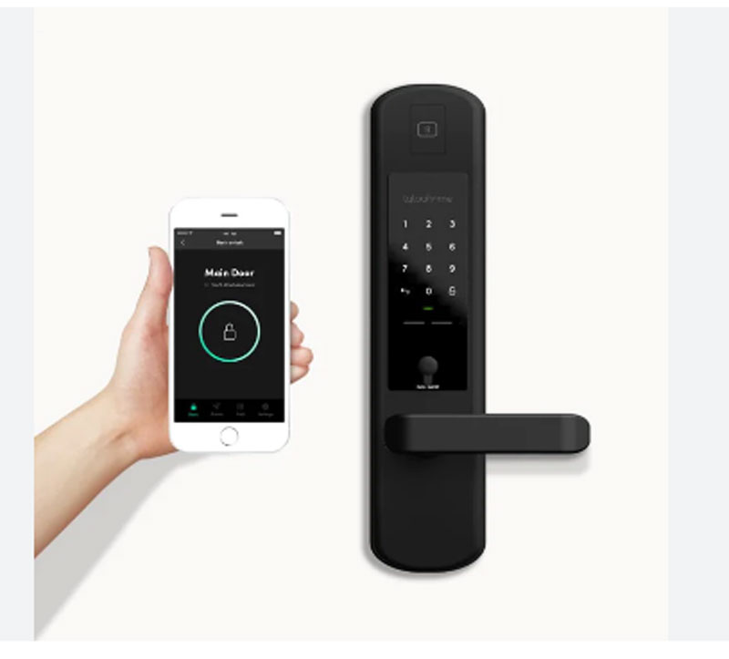  IGM3 có thể kết nối Bluetooth mở app bằng điện thoại 