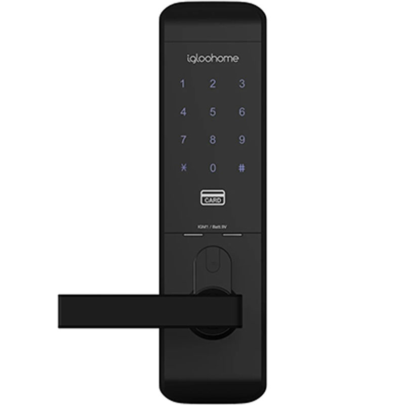 Igloohome Mortise Lock IGM3 có chức năng cảnh báo chống trộm