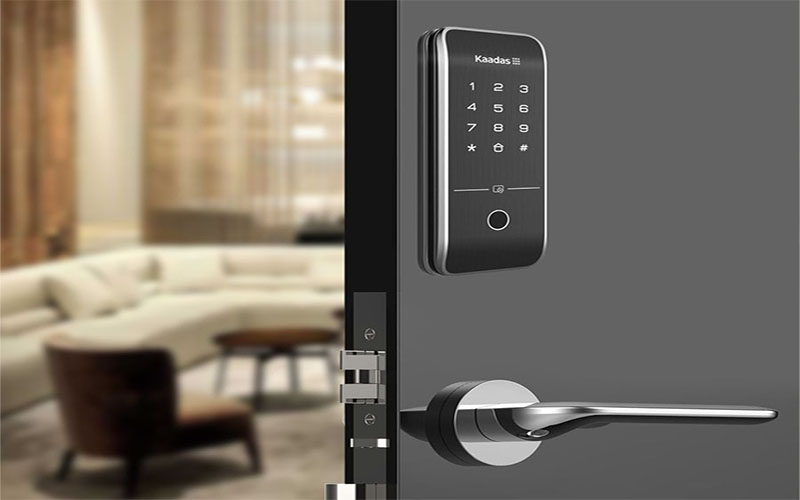 Ứng dụng của Khóa cửa điện tử Kaadas R7-5