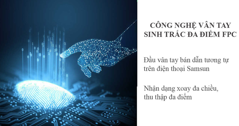 Khóa cửa điện tử Kassler KL-669 Copper - Hàng chính hãng