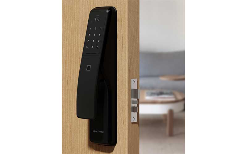Khóa cửa điện tử thông minh Igloohome MP1F