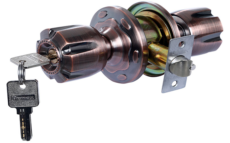 Khóa tay nắm tròn Demax LK900-AC 