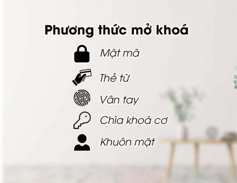 Khóa đại sảnh Kassler KL-929F - Hàng chính hãng