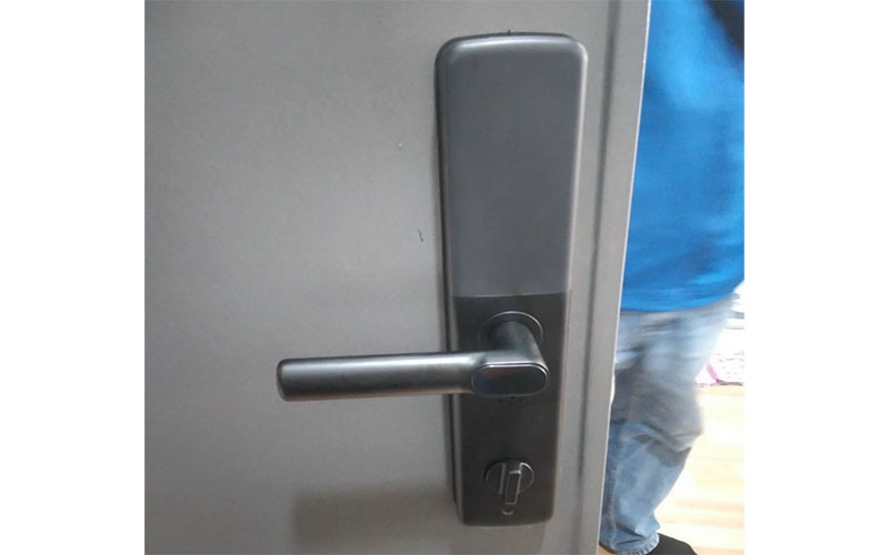 Khóa cửa vân tay Kassler KL-555 - Hàng chính hãng