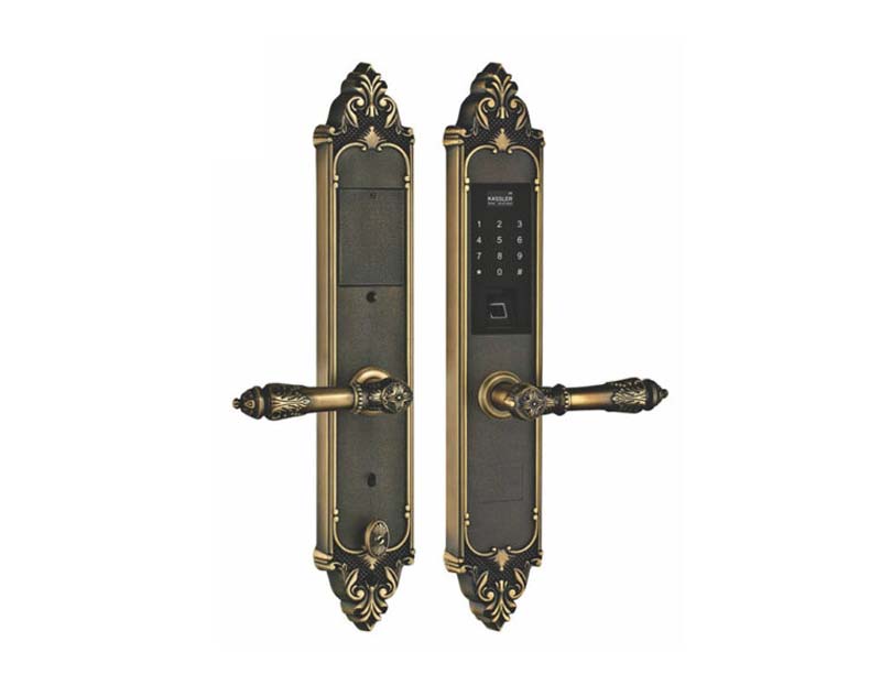 Khóa cửa đại sảnh Kassler KL-959GR - Hàng chính hãng