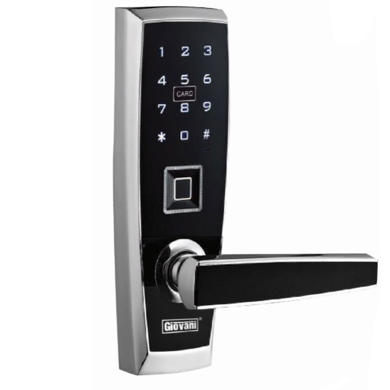 Khóa cửa điện tử Giovani GSL-116E98CL - Hàng chính hãng