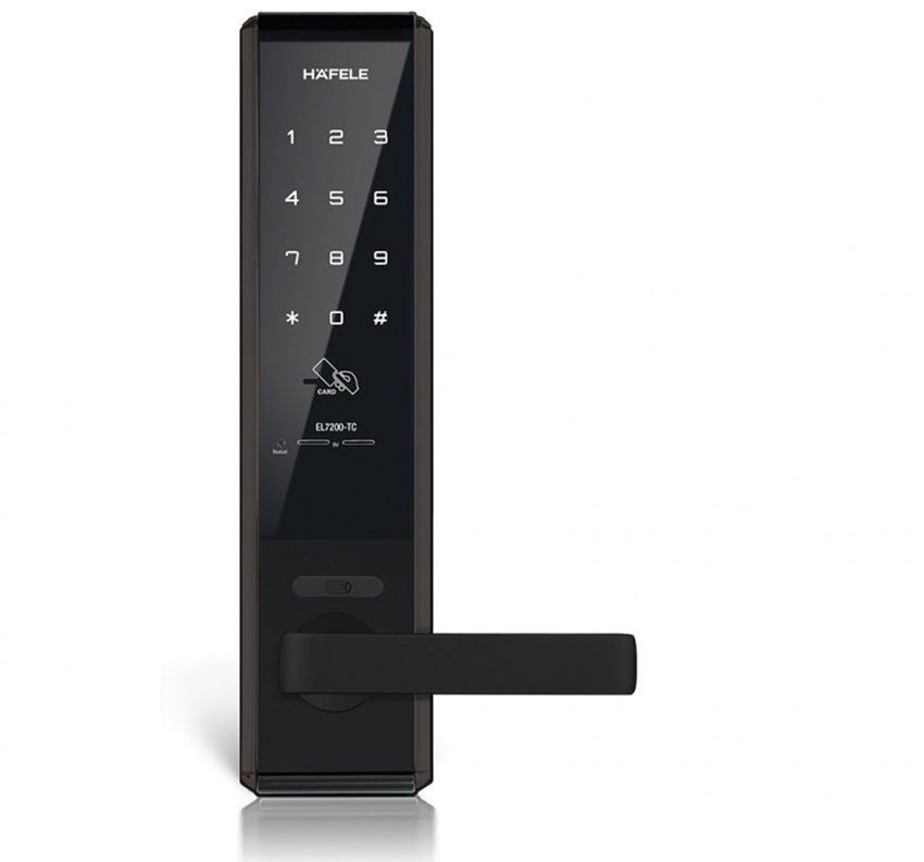 Khóa điện tử Hafele EL7200-TC 912.05.714 - Hàng chính hãng