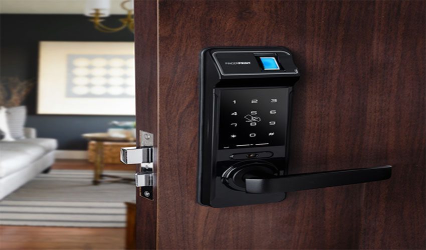 Khóa điện tử Hafele EL7700 912.05.719 - Hàng chính hãng