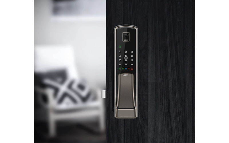 Khóa điện tử Hafele EL9500-TCS/ 912.05.353 - Hàng chính hãng