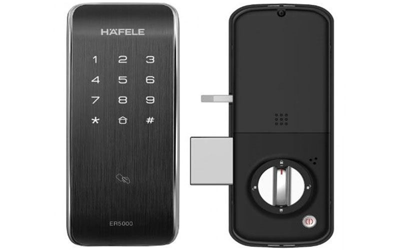 Khóa điện tử Hafele ER5000 912.05.318 - Hàng chính hãng
