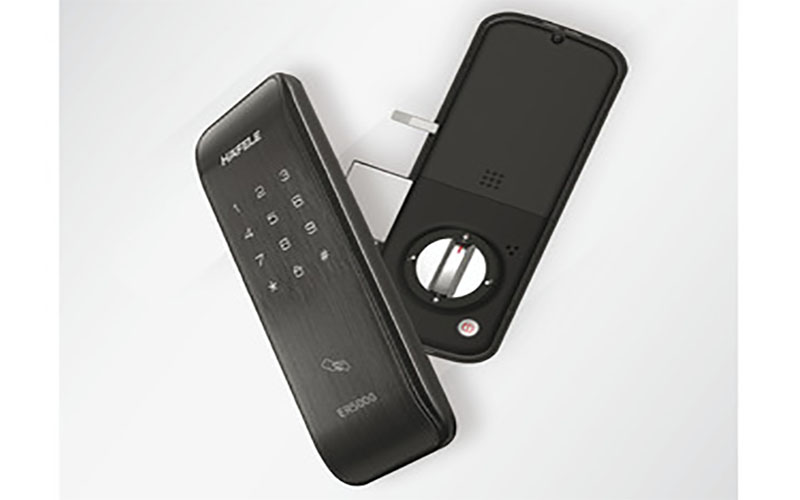 Khóa điện tử Hafele ER5000 912.05.318 - Hàng chính hãng